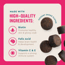 VetIQ Multivitamin Soft Chew Supplement for Dogs (60 soft chews) - Dog Multi-Vitamins 4