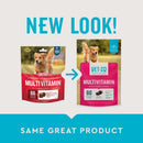 VetIQ Multivitamin Soft Chew Supplement for Dogs (60 soft chews) - Dog Multi-Vitamins 2