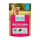 VetIQ Multivitamin Soft Chew Supplement for Dogs (60 soft chews) - Dog Multi-Vitamins 1
