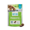 VetIQ Probiotic Soft Chew Supplement for Dogs (60 soft chews) - Probiotic Supplement 1