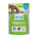 VetIQ Probiotic Soft Chew Supplement for Dogs (60 soft chews) - Probiotic Supplement 3