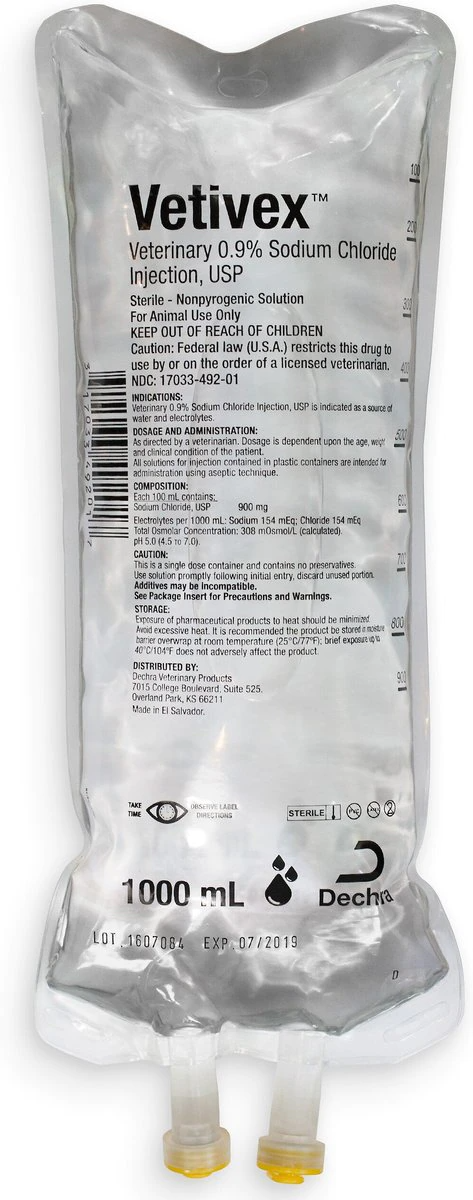Injectable Vitamins & Electrolytes: B12 for Dogs, Cats & Horses
