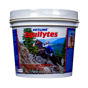 Vetline Equilytes Electrolyte Powder for Horses - 6.6 lbs - Horse Vitamins & Supplements 1