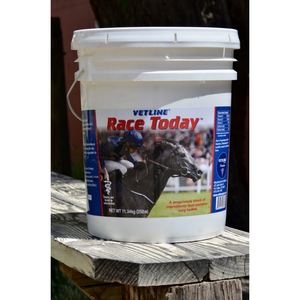Vetline Race Today Respiratory Support Powder for Horses - 25-lb - Horse Vitamins & Supplements 2