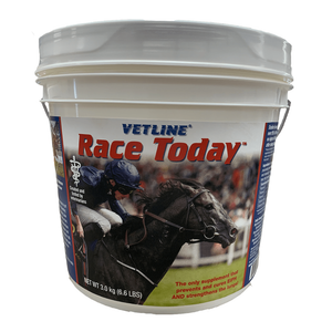 Vetline Race Today Respiratory Support Powder for Horses - 6.6-lb - Horse Vitamins & Supplements 1