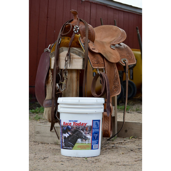 Vetline Race Today Respiratory Support Powder for Horses - Horse Vitamins & Supplements 5