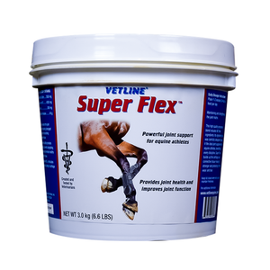 Vetline Super Flex Premium Joint Supplement for Horses - Horse Vitamins & Supplements 1
