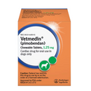 Vetmedin (Pimobendan) Chewable Tablets for Dogs 1.25mg - 100 Tablets - Pet Medication 10