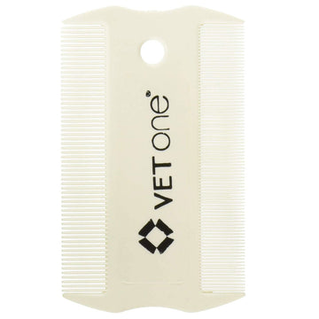 VetOne Flea Comb for Dogs & Cats