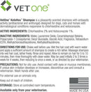 KetoHex Shampoo (gallon)