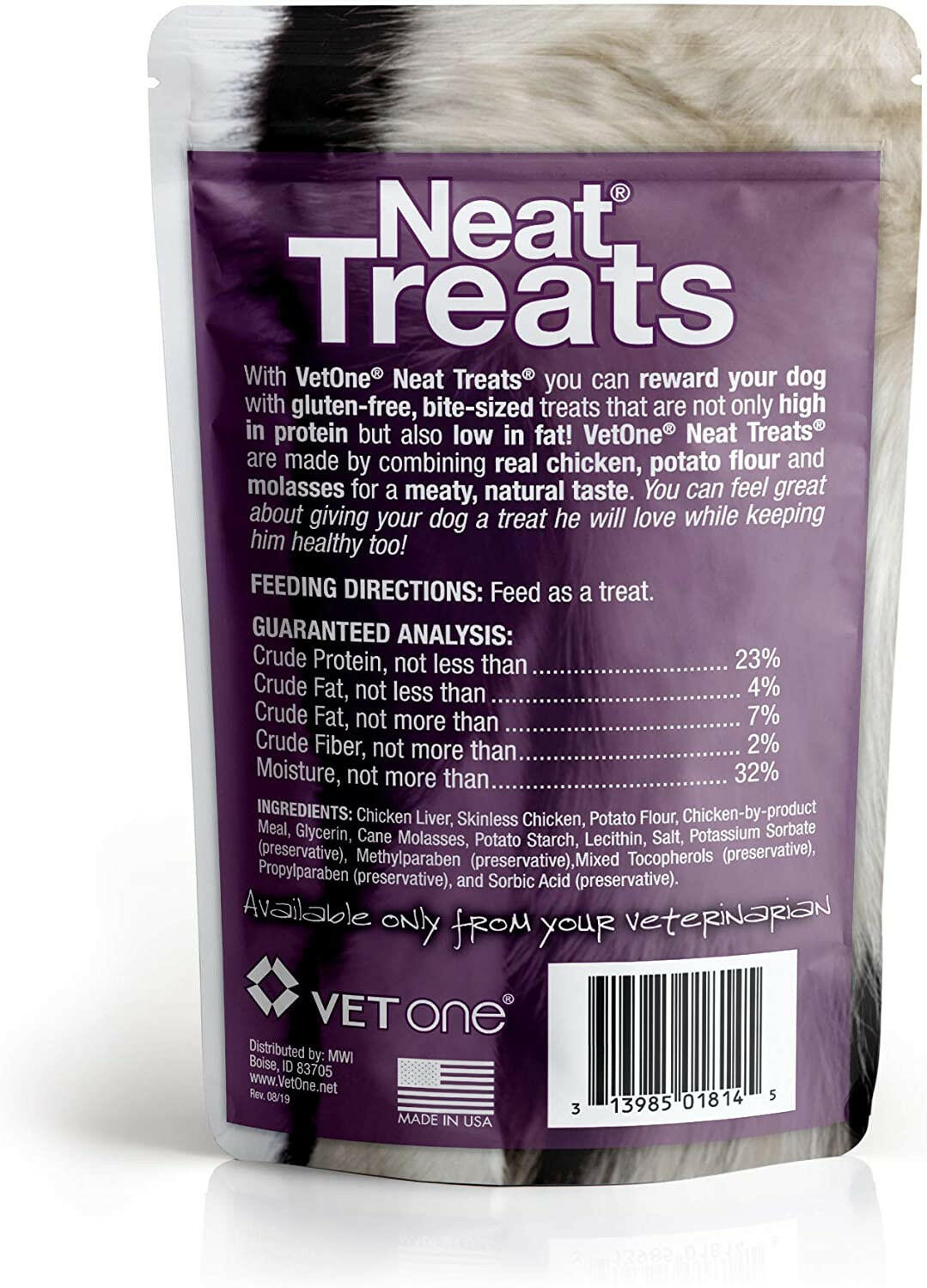 VetOne Neat Treats Soft Chews for Dogs