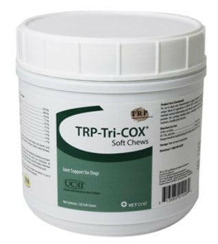VetOne TRP-Tri-Cox Joint Support Soft Chews (120 chews) - Dog Supplements & Vitamins 1