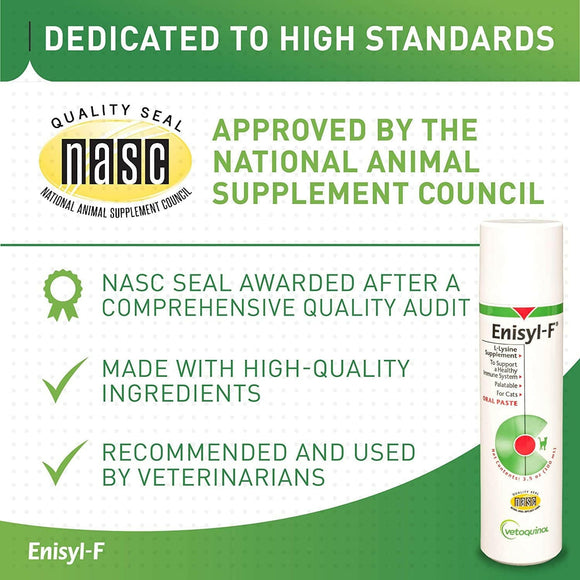 Enisyl-F Paste for Cats (100 mL)