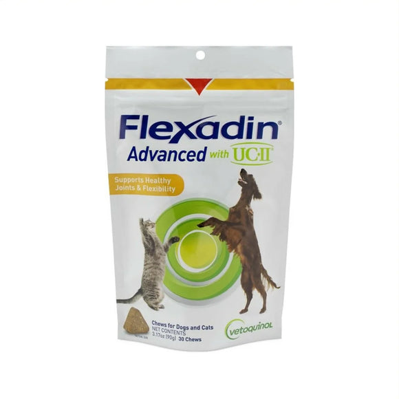 Flexadin Advanced Chews with UC-II