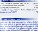 Flexadin Advanced Chews with UC-II