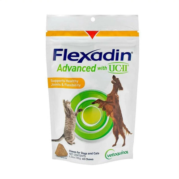 Flexadin Advanced Chews with UC-II