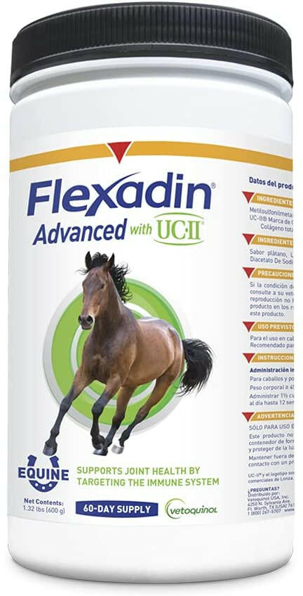 flexadin for horses