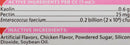 pro pectalin gel for cats ingredients