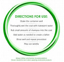 Universal Medicated Shampoo