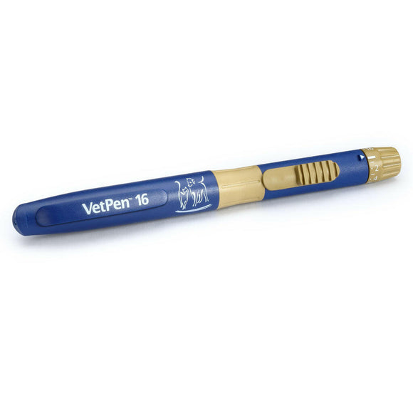 Vetpen Starter Kit for Dogs & Cats - 16 IU - Pet Medicine 4