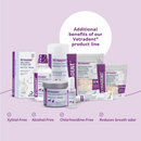 VETRADENT Dental Wipes (60 ct) - Dog Dental Care 4