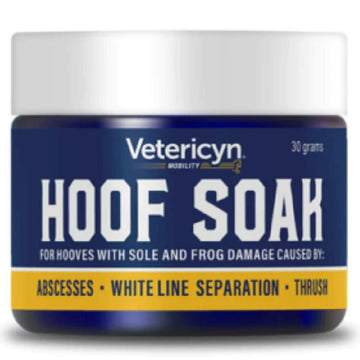 Vetricyn Mobility Hoof Soak Support for Horses
