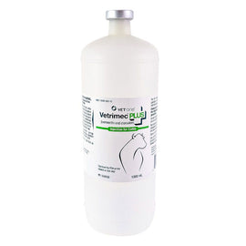 Vetrimec Plus (Ivermectin-Clorsulon) Injection for Cattle, 1000-ml