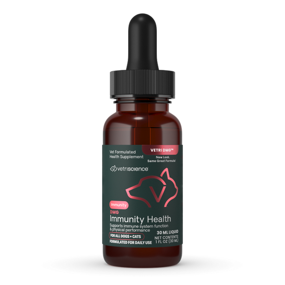 DMG Immunity Health Liquid for Cats and Dogs