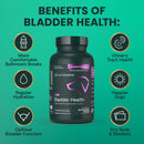 VetriScience Bladder Health Tablets for Dogs (90 Chewable Tablets) - Dog Supplements & Vitamins 6