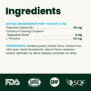 VetriScience Calm & Confident Composure Granules for Cats 2.75-oz - Cat Health Care & Wellness 8