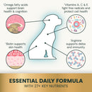 VetriScience Canine Plus Chewable Tablets Multivitamin for Dogs (90 tabs) - Dog Supplements & Vitamins 4