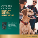 VetriScience Composure Chicken Liver Flavored Chews for Small Dogs (30ct) - Dog Supplements & Vitamins 9