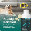 VetriScience Composure Liquid Calming Supplement for Cats & Dogs (8 oz) - Dog Supplements & Vitamins 7