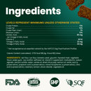 VetriScience Derma Strength Skin & Coat Supplement for Dogs (70 soft chews) - Dog Supplements & Vitamins 6