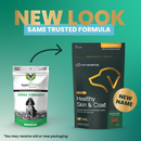 VetriScience Derma Strength Skin & Coat Supplement for Dogs (70 soft chews) - Dog Supplements & Vitamins 2