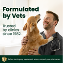 VetriScience Derma Strength Skin & Coat Supplement for Dogs (70 soft chews) - Dog Supplements & Vitamins 9