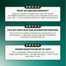 VetriScience Extra Strength Gut Health Vetri Mega Probiotic Capsules for Dogs & Cats - Dog Supplements & Vitamins 6