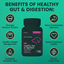Extra Strength Healthy Gut & Digestion Tablets for Dogs