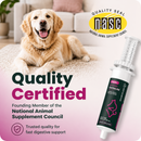 VetriScience Fast Balance G.I. Paste Gastrointestinal Support for Cats & Dogs (35 cc) - Dog Supplements & Vitamins 4