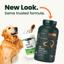 VetriScience GlycoFlex 2 Joint Supplement for Dogs (120 chewable tablets) - Dog Supplements & Vitamins 2