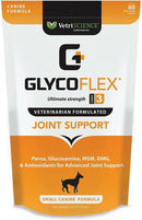 GlycoFlex Stage 3 Small Dog Chews