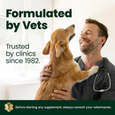 VetriScience GlycoFlex Plus Joint Supplement for Dogs (120 chewable tablets) - Dog Supplements & Vitamins 9