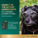 VetriScience Golden Years Energize and Thrive Multivitamin for Senior Dogs (60 soft chews) - Dog Supplements & Vitamins