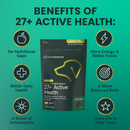 VetriScience Golden Years Energize and Thrive Multivitamin for Senior Dogs (60 soft chews) - Dog Supplements & Vitamins