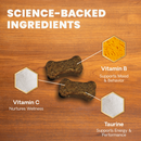VetriScience Golden Years Energize and Thrive Multivitamin for Senior Dogs (60 soft chews) - Dog Supplements & Vitamins