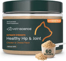 VetriScience Healthy Hip & Joint Glycoflex Plus Granules for Cats 3.17-oz - Cat Health Care & Wellness 1