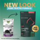 VetriScience Healthy Immunity Lysine Plus Chews for Cats - Cat Supplements & Vitamins 2
