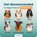VetriScience Healthy Spine & Disc Capsule for Dogs (180 Capsules) - Dog Supplements & Vitamins 8