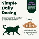 VetriScience Kidney Health Renal Essential Granules for Cats 2.54-oz - Cat Health Care & Wellness 7