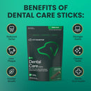 VetriScience Perio Plus Dental Chew for Dogs (30 count) - Dog Treats 4